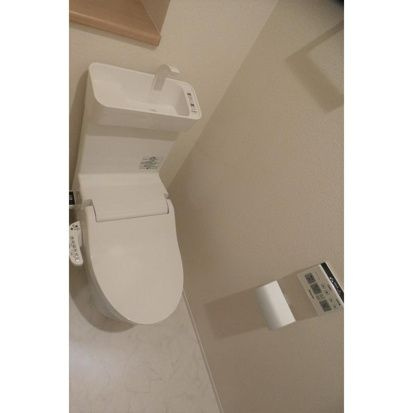 Ｐｏｒｔｏｆｉｎｏ本郷のトイレ