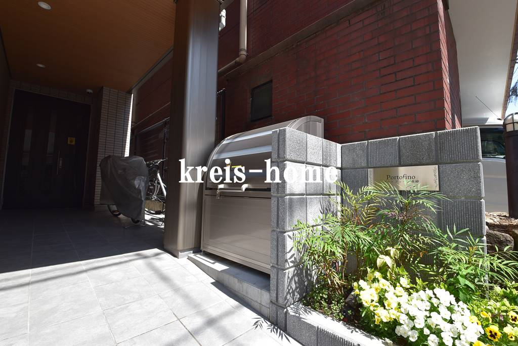 Ｐｏｒｔｏｆｉｎｏ本郷の外観