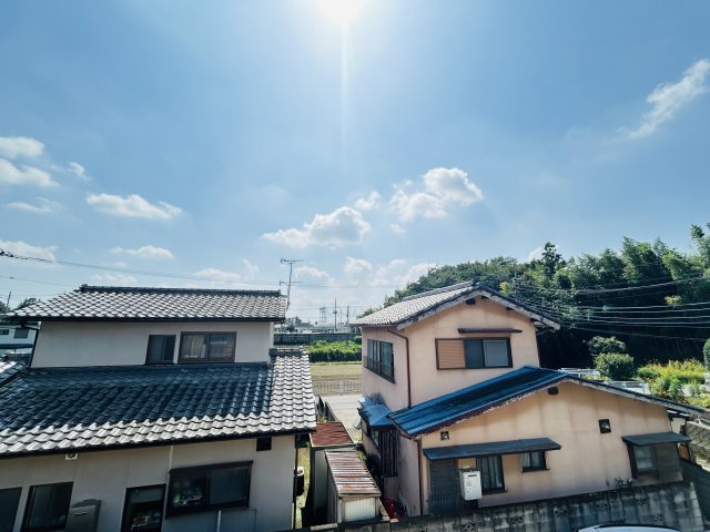 新築　前橋市茂木町第4　クレイドルガーデン　１号棟の展望|前橋市茂木町第4　クレイドルガーデン　１号棟