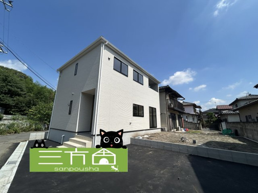 新築　前橋市茂木町第4　クレイドルガーデン　１号棟の画像