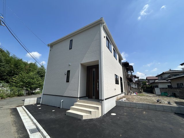 新築　前橋市茂木町第4　クレイドルガーデン　１号棟の外観|前橋市茂木町第4　クレイドルガーデン　１号棟