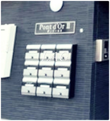 【その他共用部分】 | Pontd´OrⅡ | 集合ポストです。