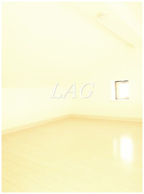 【内装】 | Pontd´OrⅡ | ロフトです。