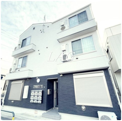 【外観】 | Pontd´OrⅡ | 外観です。