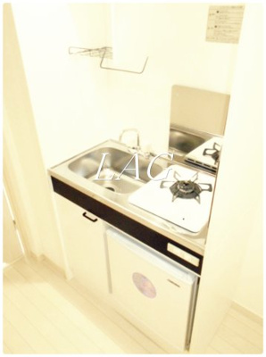 【キッチン】 | Pontd´OrⅡ | キッチンです。