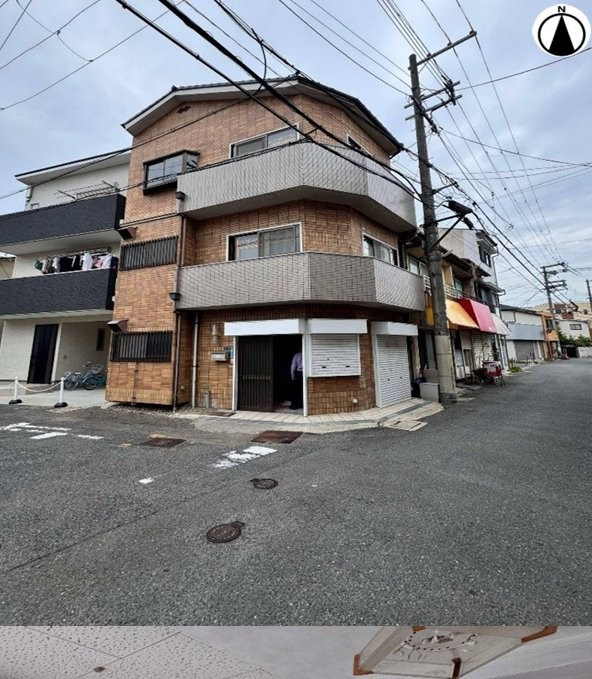 石原町　中古一戸建ての外観|新しい生活にいかがでしょうか？外観はお住まいの顔になります。こだわりたいポイントですね。外壁塗装や屋根塗装のご相談も承っております。
■現地内覧・資金計画相談・住宅ローン相談もお問合せ受付中■