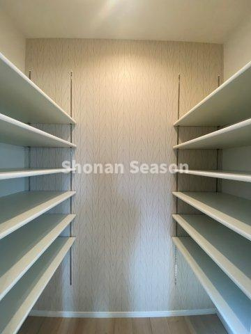 【収納】 | 日用品をまとめ買いしても安心なパントリ－がございます！