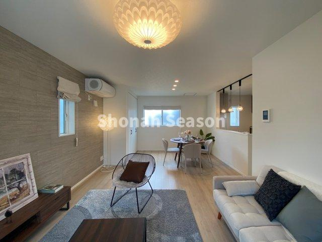 【居間・リビング】 | インテリアの配置なども想像すると新生活にわくわくしますね！