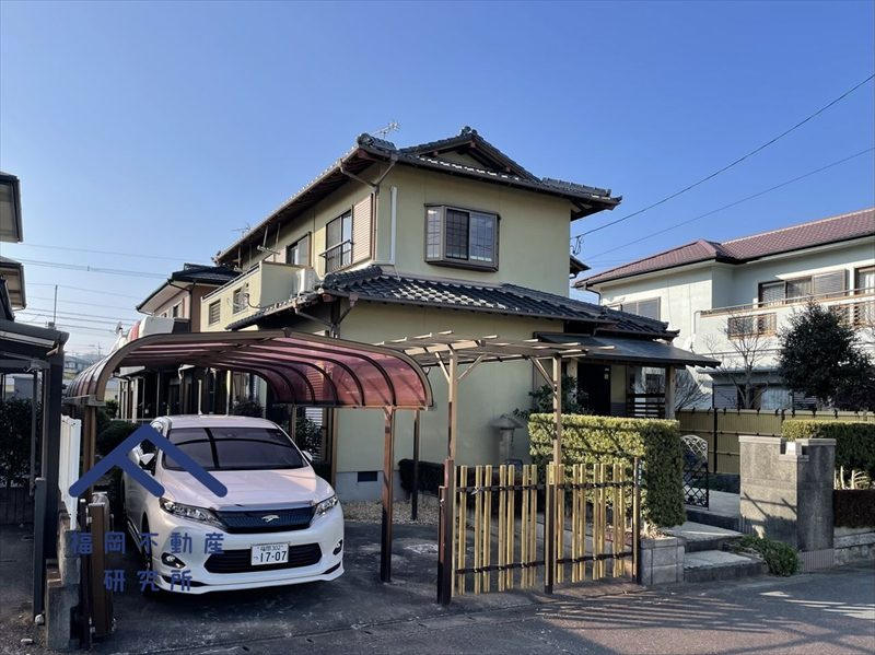 小郡市三国が丘３丁目の中古一戸建