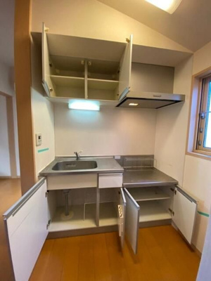 【キッチン】 | サンライズ向原