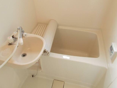 【浴室】 | サンライズ向原