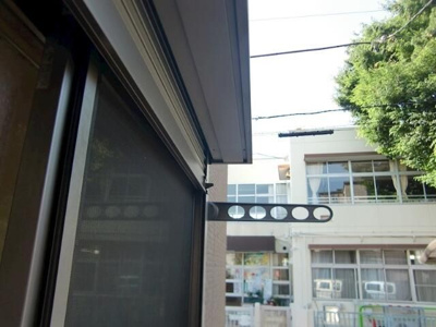 【バルコニー】 | サンライズ向原