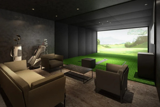 【その他共用部分】 | 共用部ゴルフレンジ