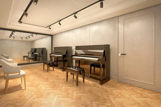 【その他共用部分】 | 共用部サウンドスタジオ