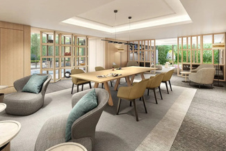 【その他共用部分】 | 共用部ゲストハウス