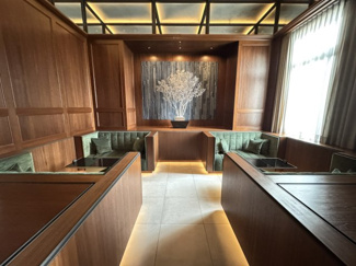 【その他共用部分】 | 共用部バーラウンジ
2025年3月27日撮影