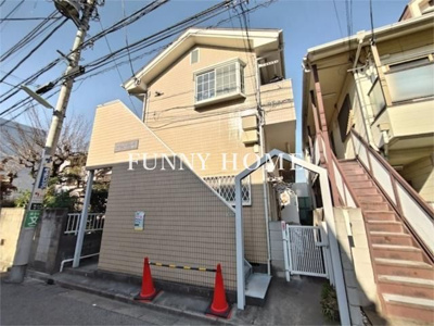【外観】 | フラット山彦２