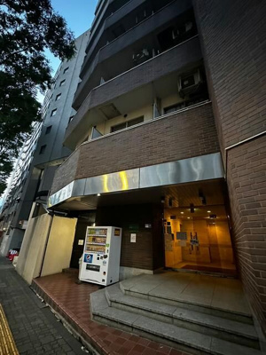 【外観】 | トーカン新宿第２キャステール