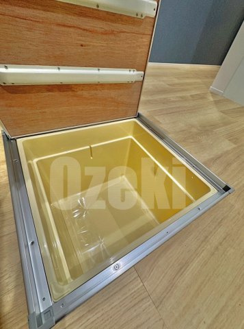 フォレストガーデンの収納|キッチンに床下収納があります♪（1階）