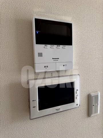 フォレストガーデンのセキュリティ