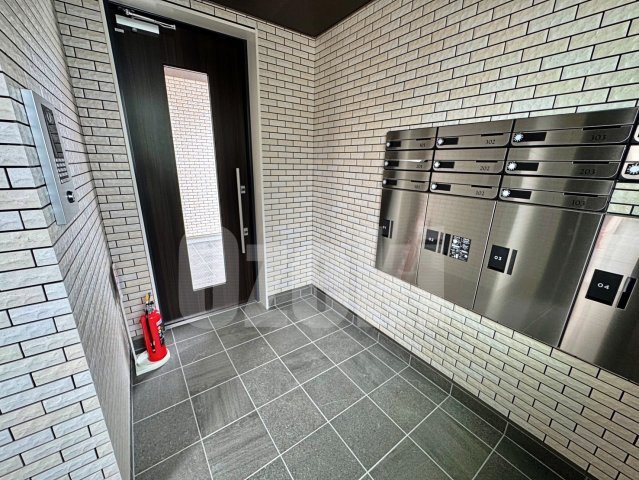 フォレストガーデンのその他共用部分