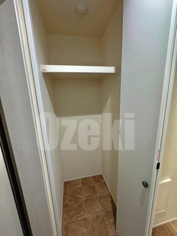 フォレストガーデンの収納|玄関収納あります♪玄関の収納が2か所もあり充実してます♪