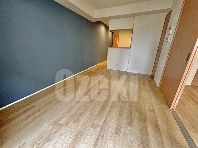 フォレストガーデンの居間・リビング