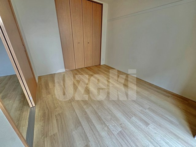 フォレストガーデンの寝室