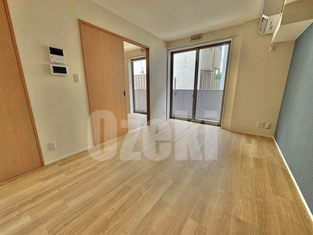 フォレストガーデンの居間・リビング