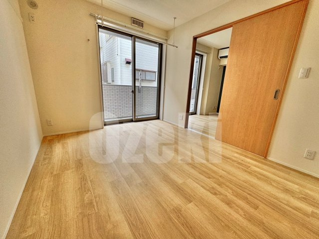 フォレストガーデンの寝室