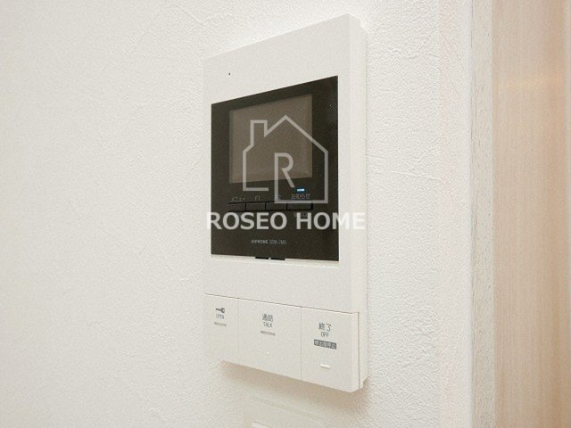 アーバンパーク弁天町のセキュリティ