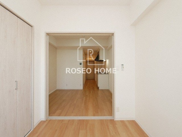 アーバンパーク弁天町の洋室