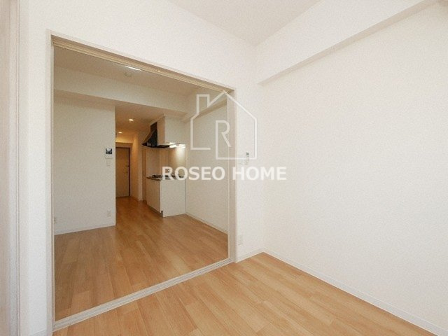 アーバンパーク弁天町の居間・リビング