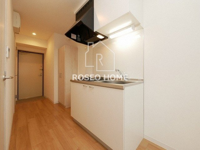 アーバンパーク弁天町のキッチン