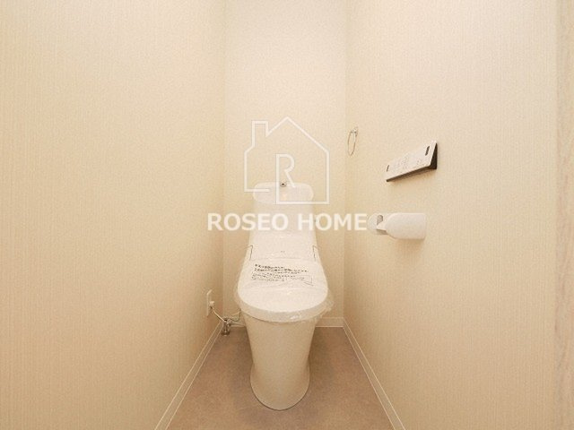 アーバンパーク弁天町のトイレ