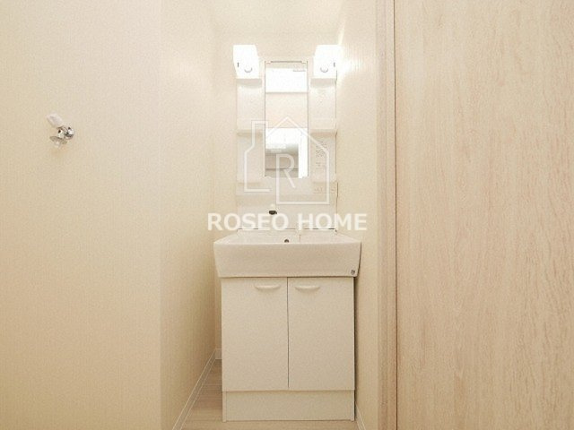 アーバンパーク弁天町の洗面所