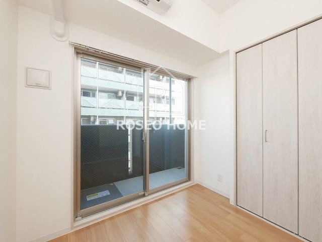 アーバンパーク弁天町の内装