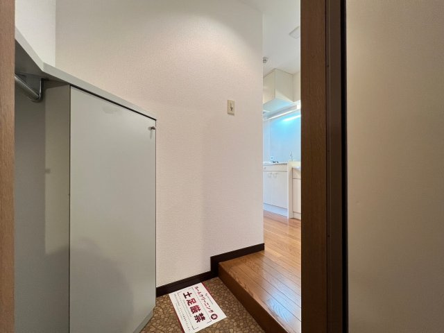 シティライフエイペックス大手通の玄関