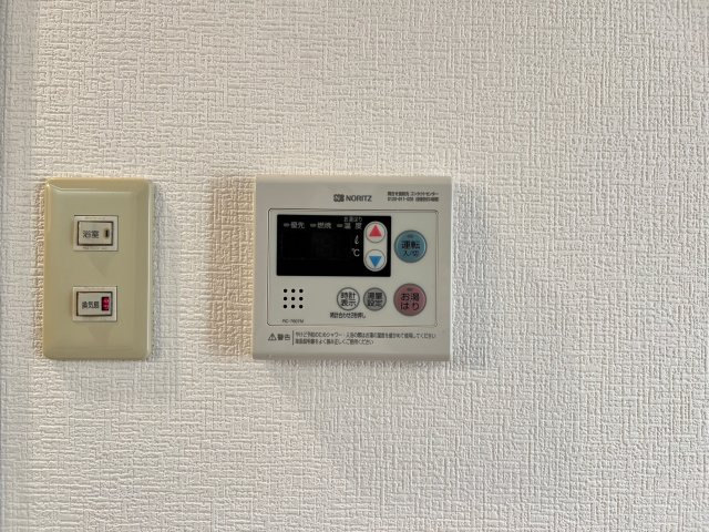 シティライフエイペックス大手通の設備