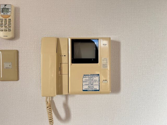 シティライフエイペックス大手通のセキュリティ