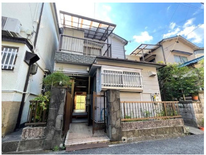 中古戸建　四條畷市南野2丁目（昭和43年築）