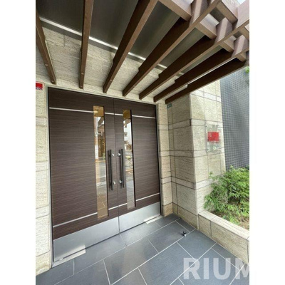 【エントランス】 | ウェルロード中野新橋