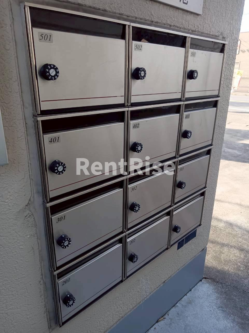 P.M小池のその他共用部分