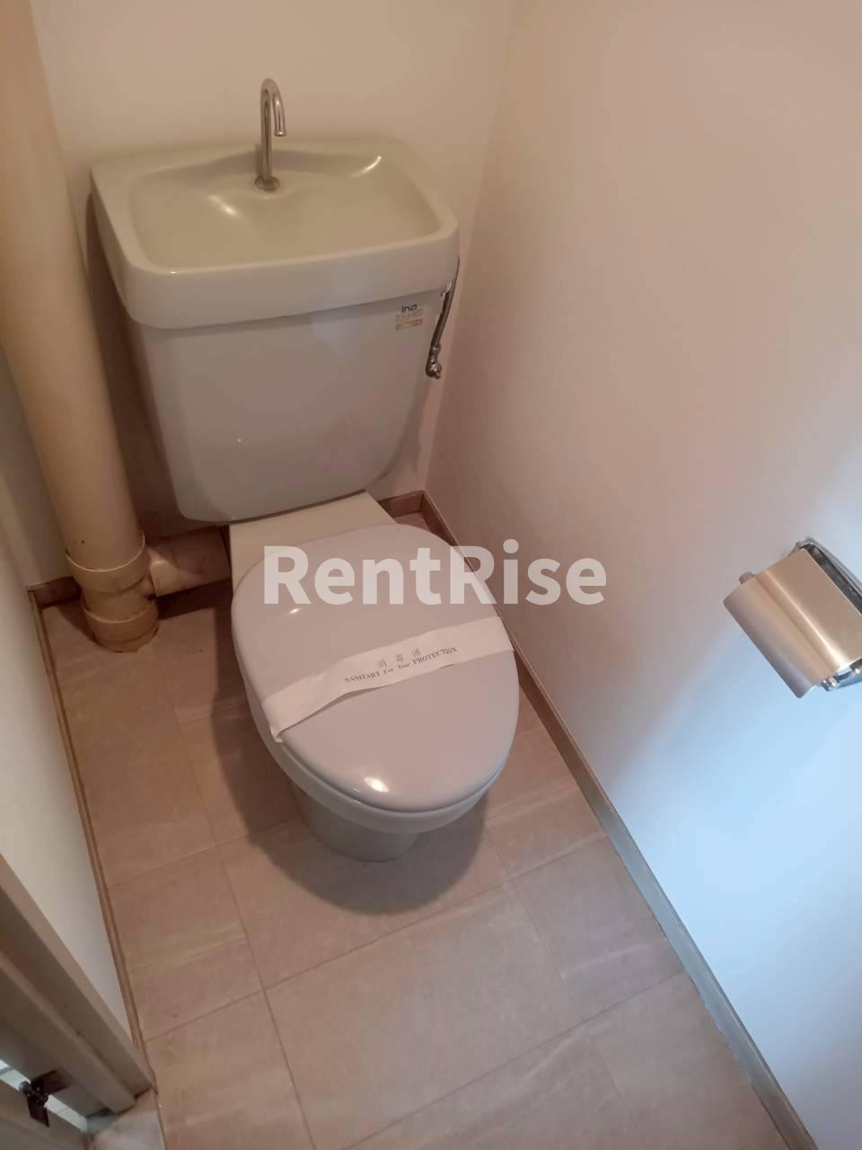 P.M小池のトイレ