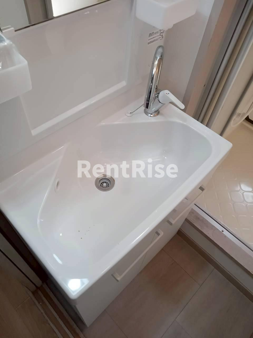 P.M小池の洗面所