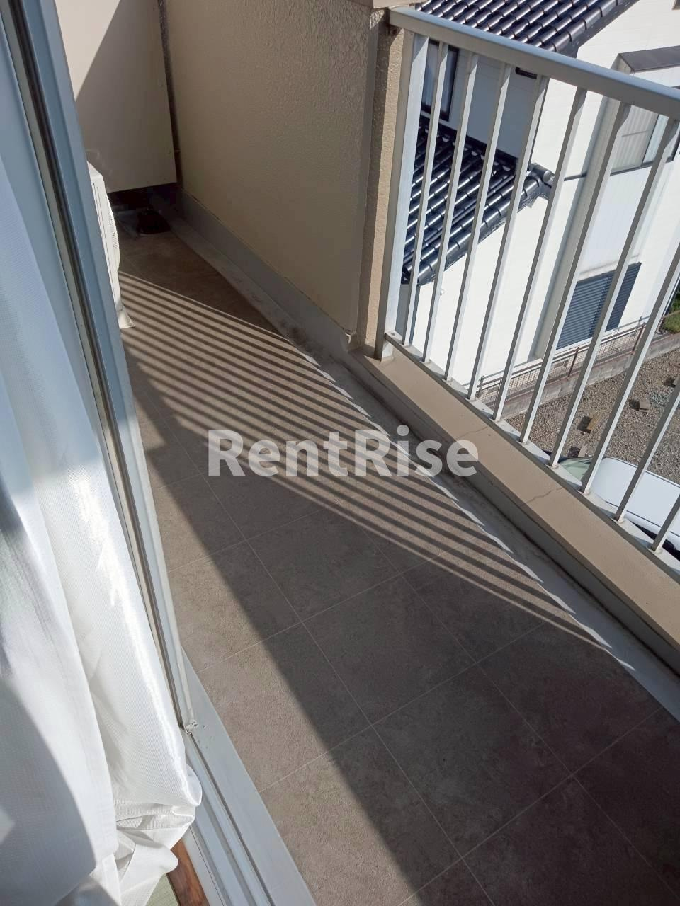 P.M小池のバルコニー