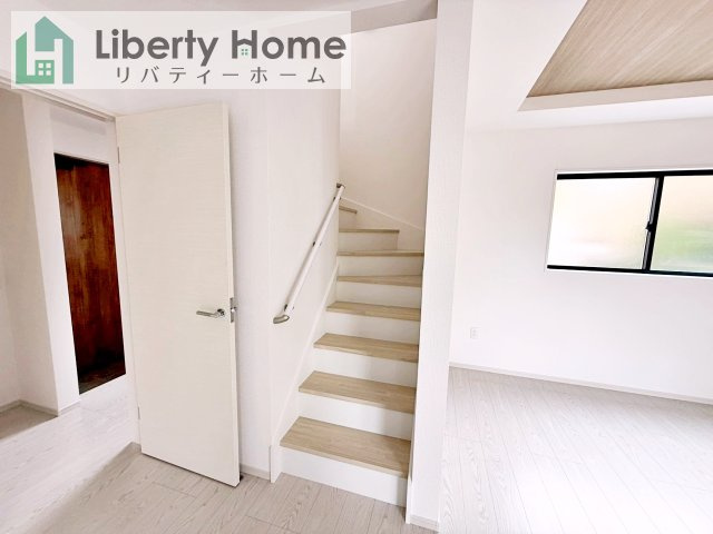 土浦市おおつ野３期　新築戸建　1号棟の内装