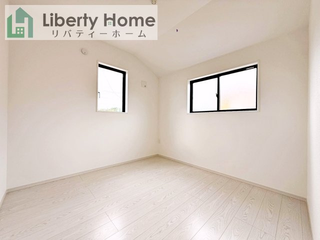 土浦市おおつ野３期　新築戸建　1号棟の子供部屋