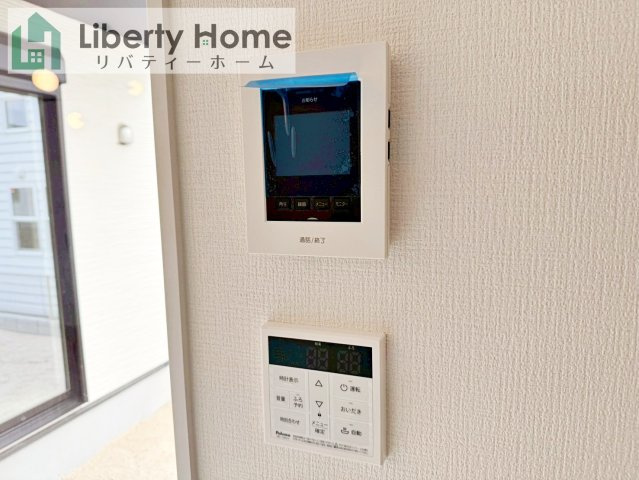 土浦市おおつ野３期　新築戸建　1号棟の設備