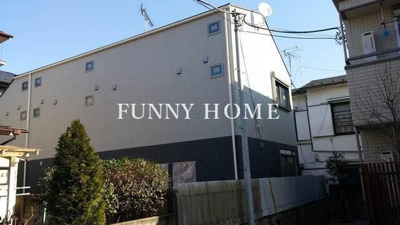 【外観】 | バーミープレイス桜上水Ⅲ